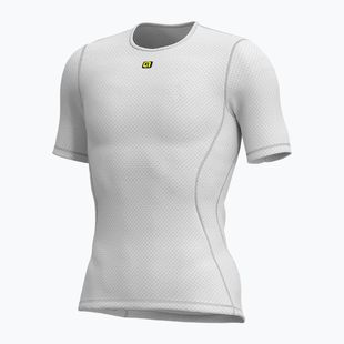Herren Radtrikot Alé Velo Active weiß
