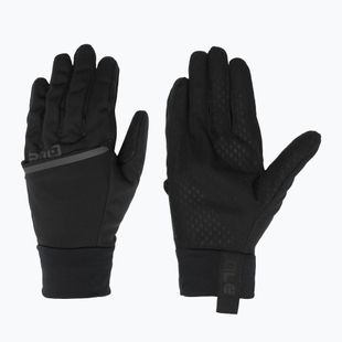 Fahrradhandschuhe Alé Scirocco black
