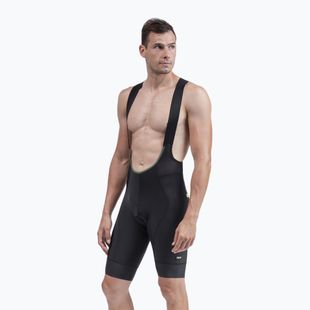 Radhose Herren Alé Green Speed bibshorts