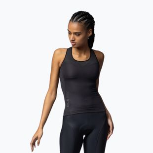 Damen Radtrikot Alé Color Block TT schwarz