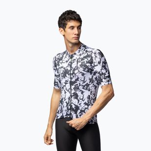 Herren-Radtrikot Alé Essenza schwarz