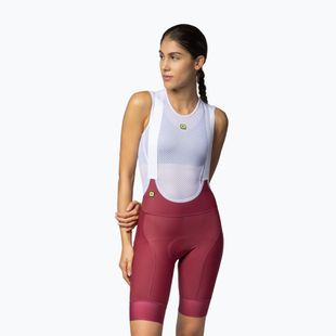 Damen Alé Magic Farbe Bibshorts bossa nova