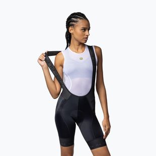 Alé Strada 2.0 Bibshorts für Frauen schwarz