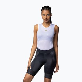 Damen Radhose Alé Strada 2.0 schwarz