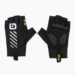 Fahrradhandschuhe Alé Ciak schwarz