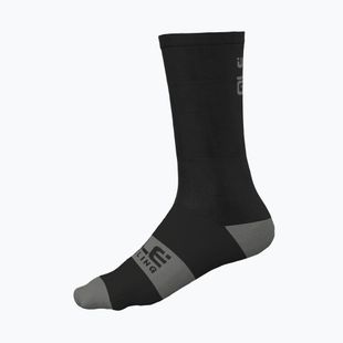 Socken Alé Strada 3.0 Merino 22 cm Socks nero/black
