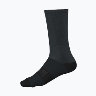 Socken Alé Strada 3.0 Wool 24 cm Socks titanio/titanium