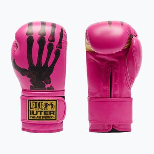 Boxhandschuhe LEONE 1947 Leone X Iuter pink