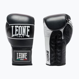 Boxhandschuhe LEONE 1947 Shock Pro black