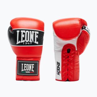 Boxhandschuhe LEONE 1947 Shock Pro red