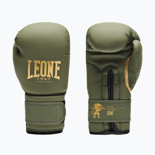 Boxhandschuhe LEONE 1947 Idol green