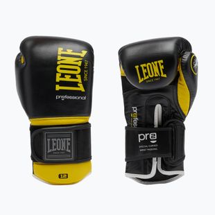 Boxhandschuhe LEONE 1947 Professional 2 yellow