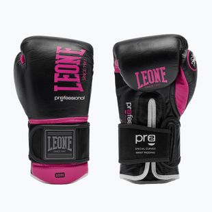 Boxhandschuhe LEONE 1947 Professional 2 pink