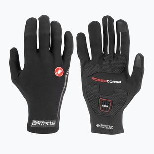 Castelli Perfetto Light Herren Radhandschuhe schwarz