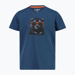 Kinder T-Shirt CMP 38T6744 midnight