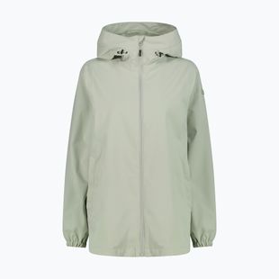 Damen-Regenjacke CMP 35Z5286 Fix Hood pistachio