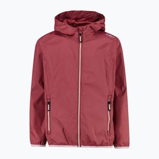 Kinder-Regenjacke CMP 32X5795 Rain Fix Hood peony