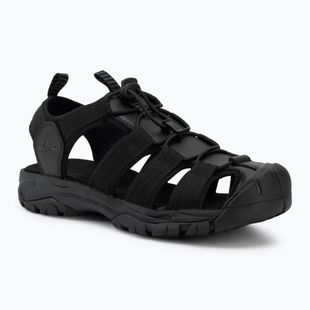 Herrensandalen CMP Sahiph nero/nero