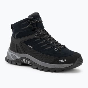 Herren-Trekkingschuhe CMP Rigel 2.0 Mid Waterproof black/grey