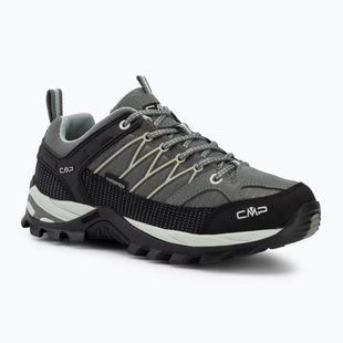 Trekkingschuhe Damen CMP Rigel Low Wp avocado