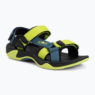Kindersandalen CMP Hamal petroleum/mela