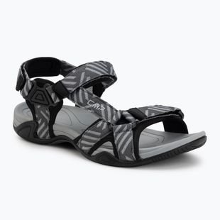 Herrensandalen CMP Hamal grey/perla