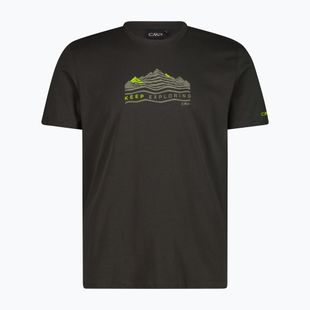 Herren T-Shirt CMP 35F5617 pine