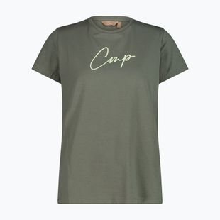 Damen T-Shirt CMP 36F8206 sage