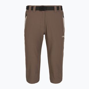 Damen-Trekking-Shorts CMP 3T51246 Capri toffee