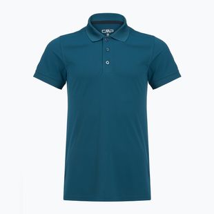 Poloshirt Herren CMP 3T60077 Polo petroleum