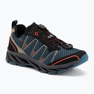 Wanderschuhe Kinder CMP Altak Trail 2.0 petroleum/corda