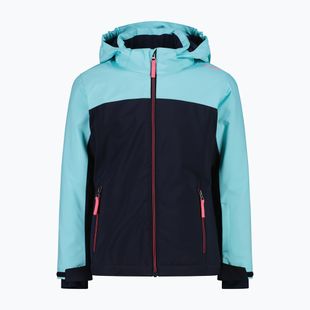 Kinder-Skijacke CMP 39W2085 aquarius