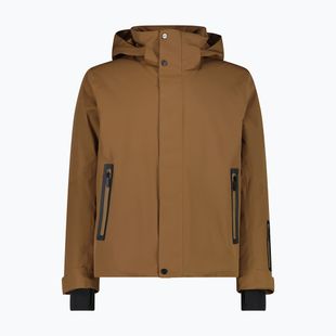 Herren-Skijacke CMP 36W0017 Zip Hood copper