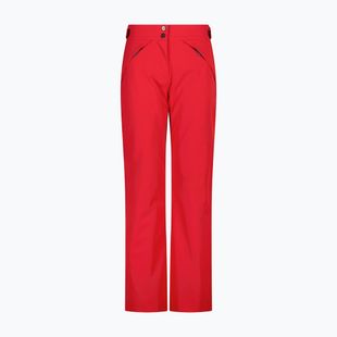 Damen Skihose CMP 36W0166 red