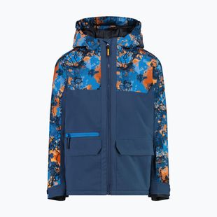 Kinder-Skijacke CMP 36W0714P Fix Hood infinity/brick