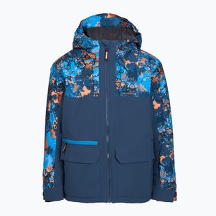 Kinder-Skijacke CMP 36W0714P Fix Hood infinity/brick