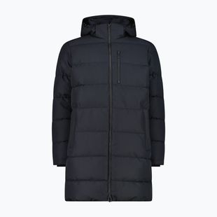 Gefütterter Herrenmantel CMP 36K2247 Fix Hood Parka antracite