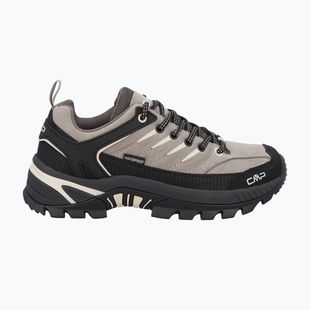 Damen-Trekkingschuhe CMP Rigel 2.0 Low Waterproof deserto/cream