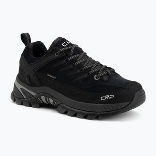 Herren-Trekkingstiefel CMP Rigel 2.0 Low Waterproof nero/grey