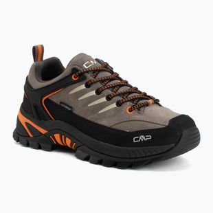 Herren-Trekkingstiefel CMP Rigel 2.0 Low Waterproof deserto/flame