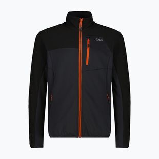 Damen-Trekkingsweatshirt CMP 36G1197 antracite