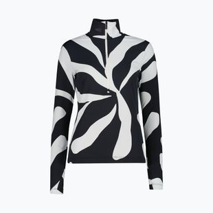Damenpullover CMP 36L0306 nero/b.co gesso