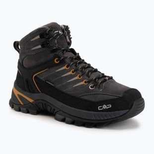 Herren-Trekkingstiefel CMP Rigel 2.0 Mid Waterproof cioccolato/caramel