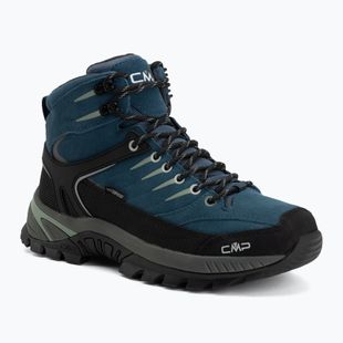 Herren-Trekkingstiefel CMP Rigel 2.0 Mid Waterproof avio/salvia