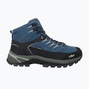 Herren-Trekkingstiefel CMP Rigel 2.0 Mid Waterproof avio/salvia