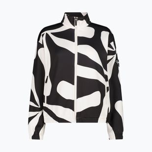 Damen-Skijacke CMP 36E0346 nero/b.co gesso