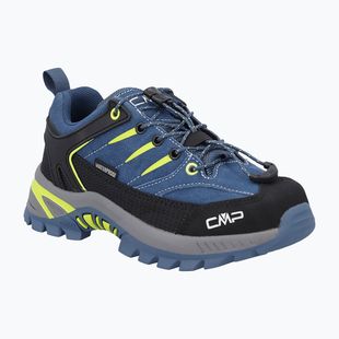 Kinder-Trekkingschuhe CMP Rigel 2.0 Low Waterproof infinity/acido