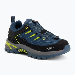 Kinder-Trekkingschuhe CMP Rigel 2.0 Low Waterproof infinity/acido