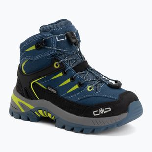 Kinder-Trekkingschuhe CMP Rigel 2.0 Mid Waterproof infinity/acido
