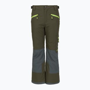 Kinder-Skihose CMP 32W0504 olive/jungle
